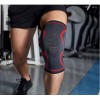 Компрессионные наколенники эластичные для спорта и фитнеса, поддерживает колено. XL