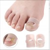 Силиконовые корректирующие подушечки для лечения вросших ногтей.