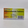 Таблетки от паразитов Albendazole Tablets Таблетки от паразитов Albendazole Tablets