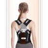Корсет корректор осанки для исправления кривизны позвоночника и разгрузки мышц спины.