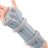 Ортез лучезапястный жесткий (фиксатор кисти)