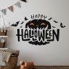 Наклейка на стену на Хэллоуин