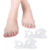 Разделитель для пальцев ног, второй и четвертый палец