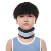 Детский мягкий ортопедический шейный фиксатор