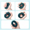 Эспандер кистевой для рук кольцо (50-60 LB) Арт:40700