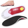 Ортопедические стельки с высокой поддержкой свода стопы для мужчин и женщин. Размер 40-46