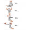 Реабилитационный бандаж для голеностопного сустава при травмах
