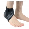 Эластичные регулируемые носки для фиксации голеностопного сустава до щиколотки