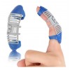 Гибкая (шина/протектор) защитная накладка на палец для баскетбола М