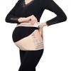 Бандаж для беременных Belly Brace 4 в 1, до и после родов
