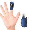 Ортез для фиксации перелома пальцев рук и ног, специальный зажим для кости пальца.