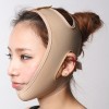 Компрессионная маска- бандаж для коррекции овала лица