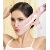 Скульптурная компрессионная маска для похудения лица и подбородка: V-Овал