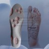Анатомические стельки для обуви с амортизацией пятки для мужчин и женщин
