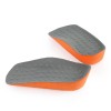 Ортопедические подпяточники для ношения без обуви (в носке) для увеличения роста на 2,5 см