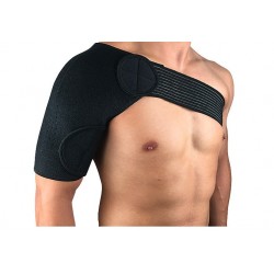 Бандаж на плечо и плечевой сустав при травме