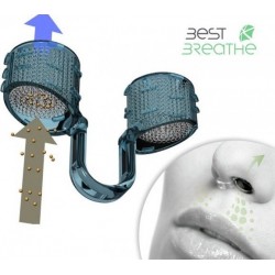 Назальное устройство от пыли и аллергенов Best Breathe