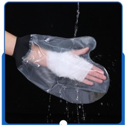 Защитный чехол для гипса от воды на руку 20-58 см