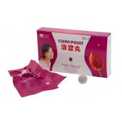 Китайские тампоны Клин Поинт (Clean Point) в коробке самое лучшее средство от эрозии.