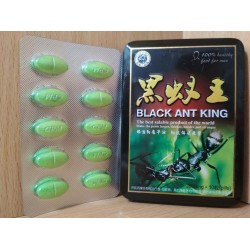Зелёный муравей виагра средство для повышения потенции (BLACK ANT KING)