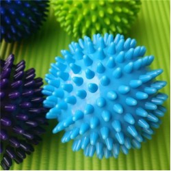 Мяч массажный для детей и взрослых GB-601 d = 7,5 см