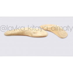 Ортопедические гелевые супинаторы/полустельки для предотвращения плоскостопия (1 пара)