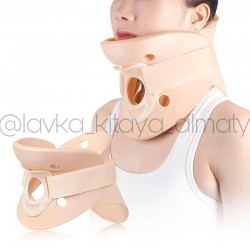 Шина Шанца, бандаж для жесткой фиксации шеи,шейный воротник