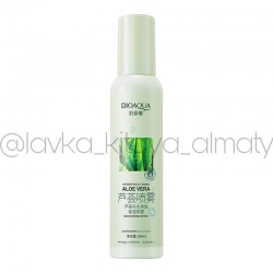 BIOAQUA Увлажняющий тонизирующий спрей для лица с экстрактом Алое Вера