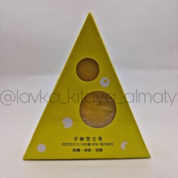 Сырное мыло «Цзы Линь» для проблемной кожи