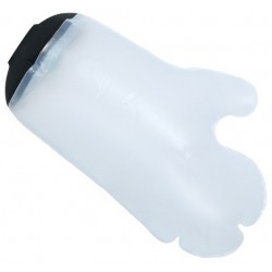 Защитный чехол для гипса от воды взрослый на руку 15-57 см