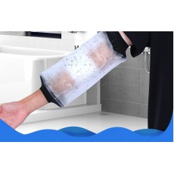 Защитный чехол для гипса от воды Локоть 15х29см