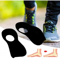 Стельки коррекция свода Х и О-образной стопы