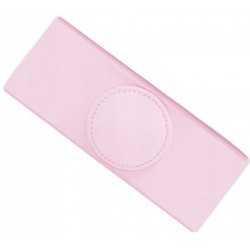 Бандаж детский пупочный розовый