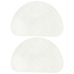 Противоскользящие наклейки на обувь прозрачные