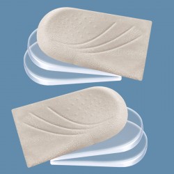 Регулируемые ортопедические 3х уровневые подпяточники для Х и О образной деформации ног