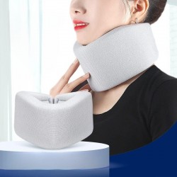 Ортопедический бандаж на шею. Шейный воротник