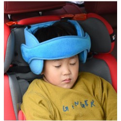 Фиксатор головы для детей с нарушением мышечного тонуса и удержания головы в автокресло