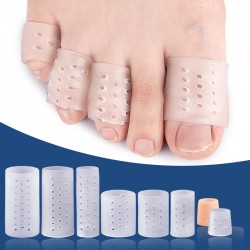 Дышащие защитные напальчники открытые