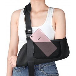 Фиксатор локтя и плеча (по типу косынки) (S) Арт:40462