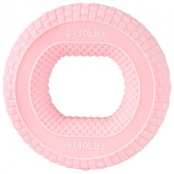 Эспандер кистевой для рук кольцо (30-40 LB) Арт:40698