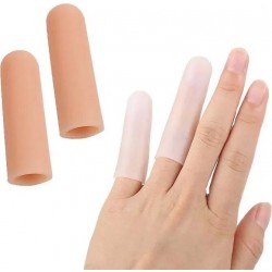 Напальчник ручной узкие 4,8 см на 1,5 Арт:40715