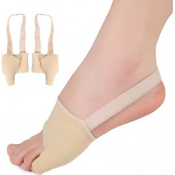 Протектор мизинца на тканевой основе с фиксацией (S (35-41)) бежевый 2 шт. Арт:40707