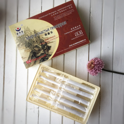 Шприцы от геморроя "мир и счастье геморроя"