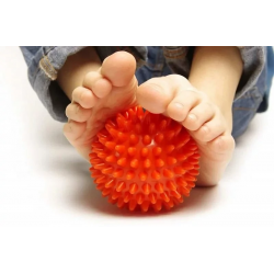 Массажный мяч малый Ортосила  9 см