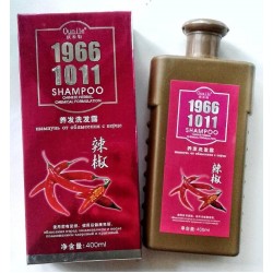 Китайский шампунь 101 (1966-1011)  с перцем, имбирем и улиткой