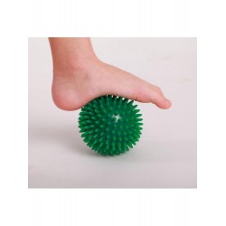 Мяч массажный для детей и взрослых GB-601 d = 9 см