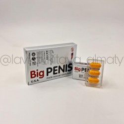 Препарат для потенции "Большой пенис"  BIG PENIS  U.S.A.