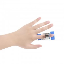 Эспандер для разработки пальцев после перелома, артроза, артрита. Пружина для разработки пальцев после травм