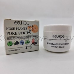 EELHOE – очищающие полоски для носа, лба, от черных точек