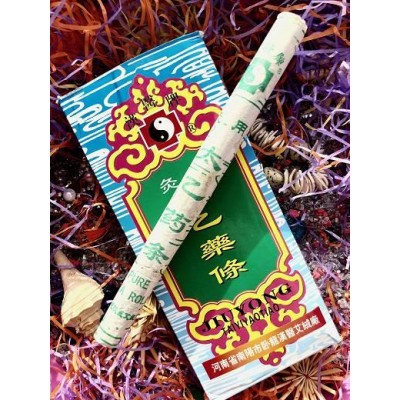 Моксы (полынные сигары) Moxa Rolls для прижигания